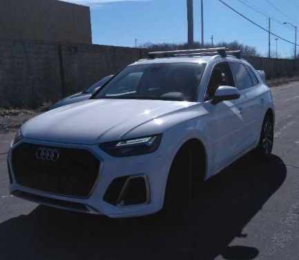 2023 Audi Q5 45 S line Premium Plus quattro