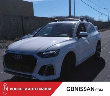 2023 Audi Q5 45 S line Premium Plus quattro