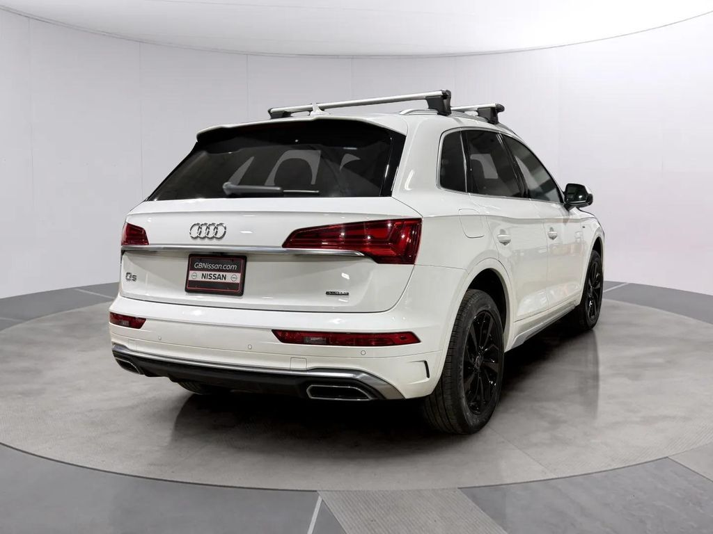 2023 Audi Q5 45 S line Premium Plus quattro San Clemente CA