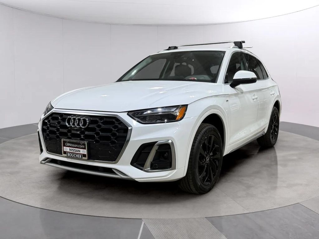 2023 Audi Q5 45 S line Premium Plus quattro San Clemente CA