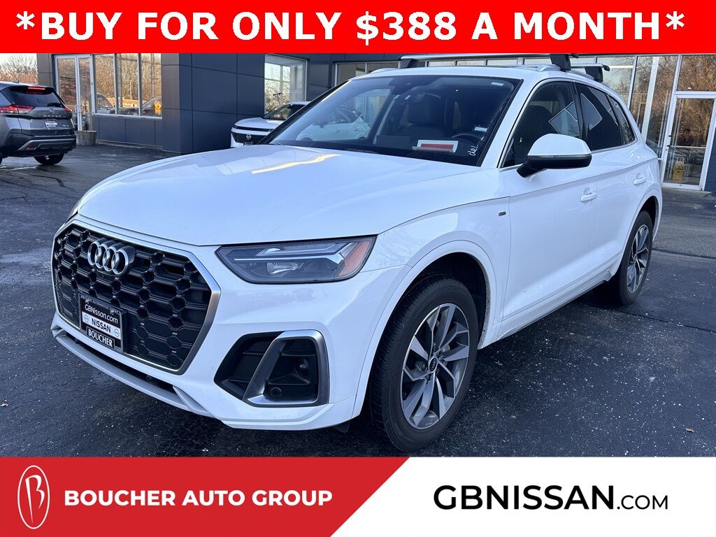 2023 Audi Q5 45 S line Premium Plus quattro San Clemente CA