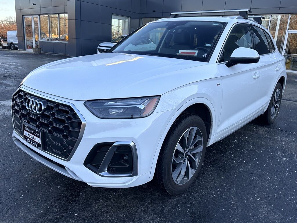 2023 Audi Q5 45 S line Premium Plus quattro San Clemente CA
