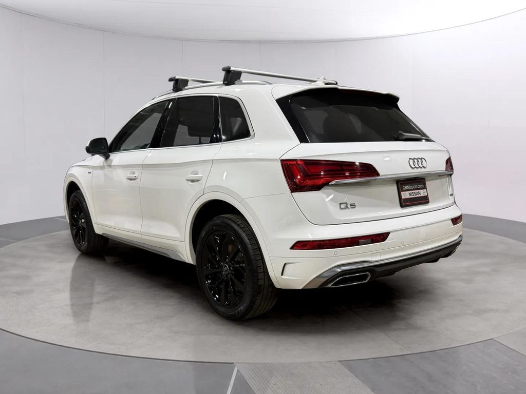 2023 Audi Q5 45 S line Premium Plus quattro San Clemente CA