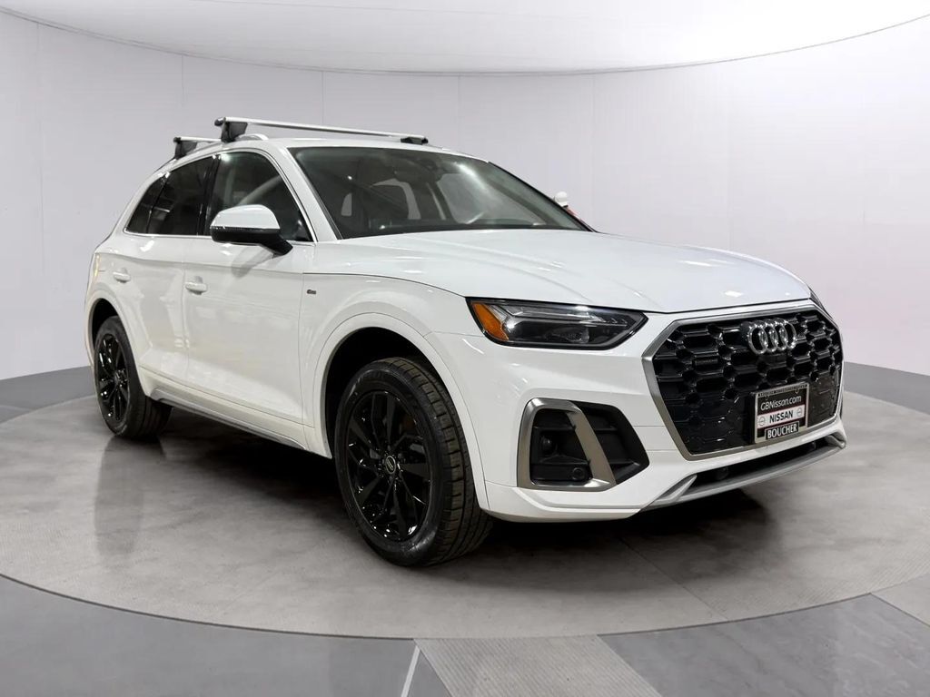 2023 Audi Q5 45 S line Premium Plus quattro San Clemente CA