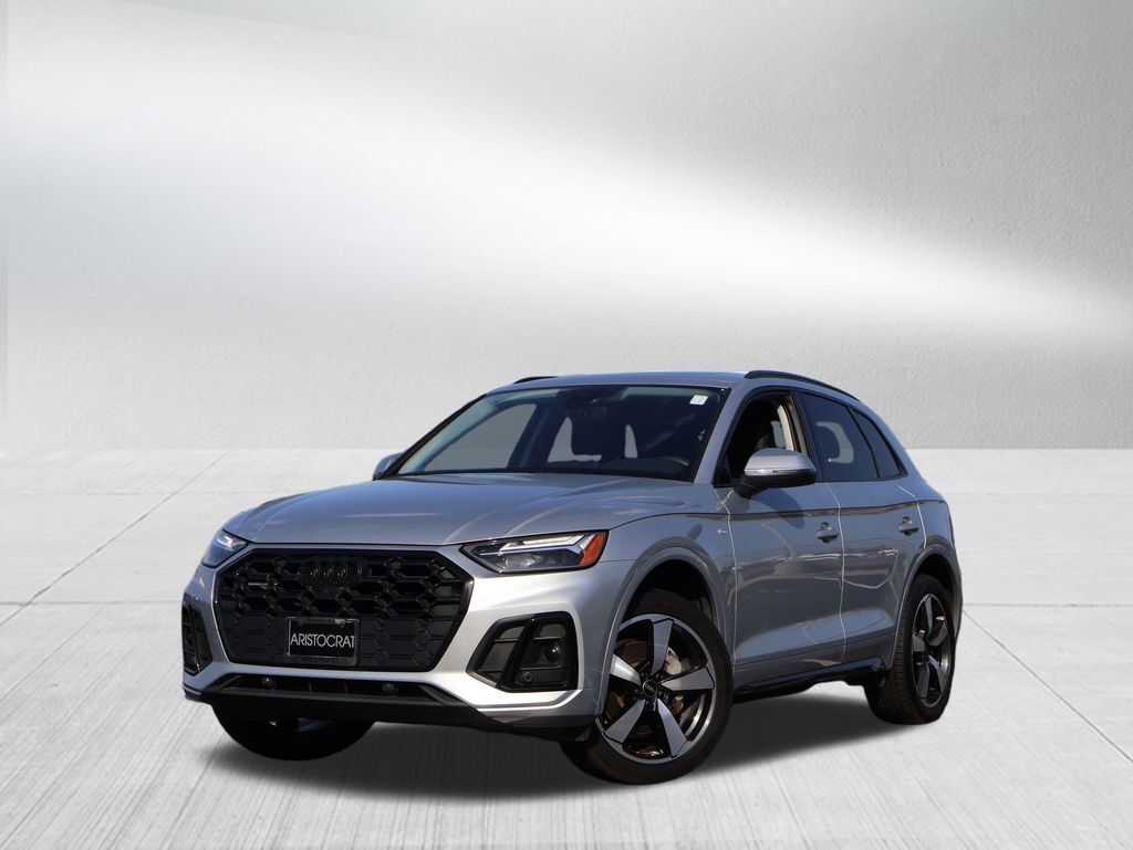 2023 Audi Q5 45 S line Premium