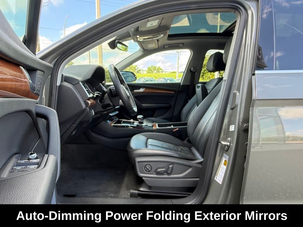 2023 Audi Q5 45 S line Premium Lakeland FL