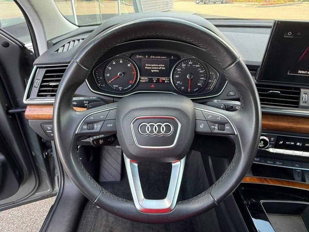 2023 Audi Q5 45 S line Premium Lakeland FL