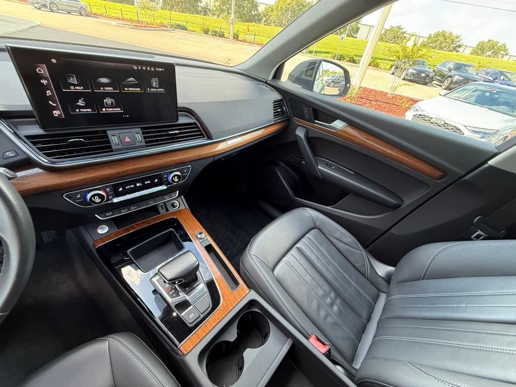 2023 Audi Q5 45 S line Premium Lakeland FL