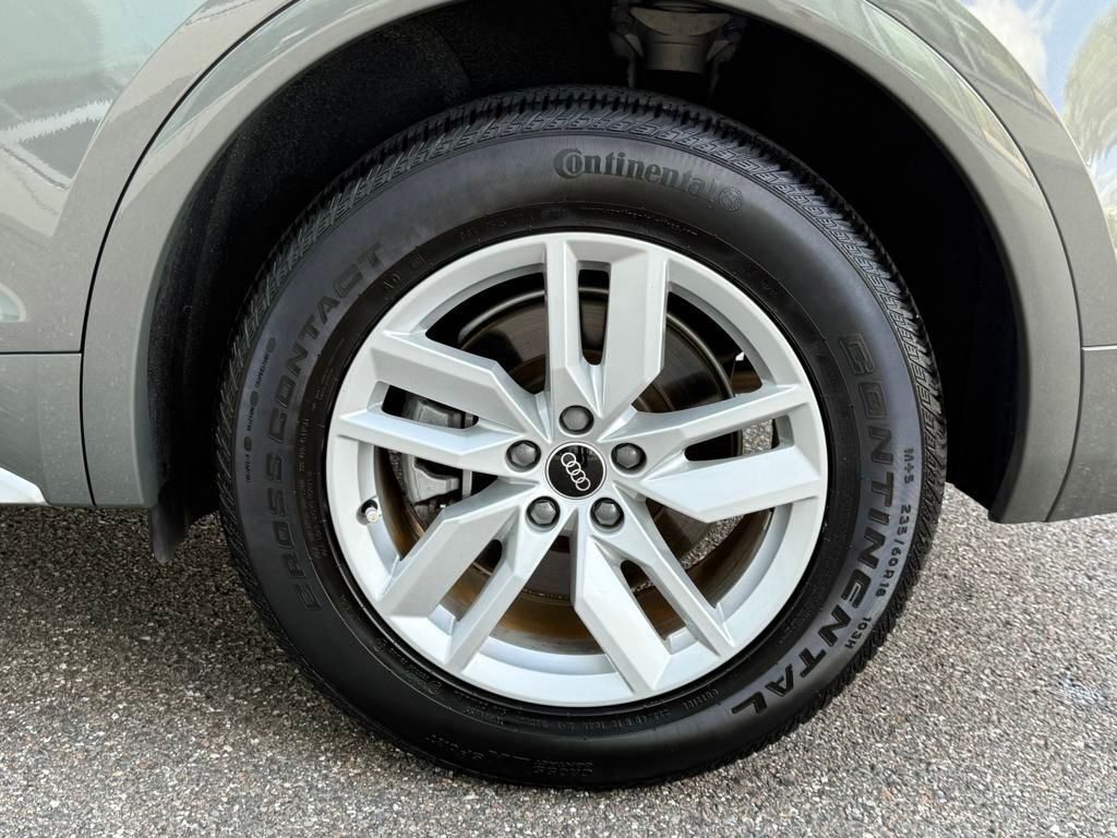 2023 Audi Q5 45 S line Premium Lakeland FL