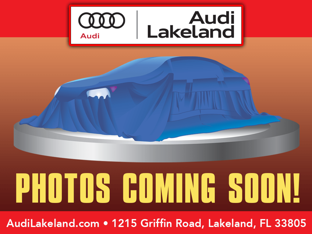 2023 Audi Q5 45 S line Premium Lakeland FL