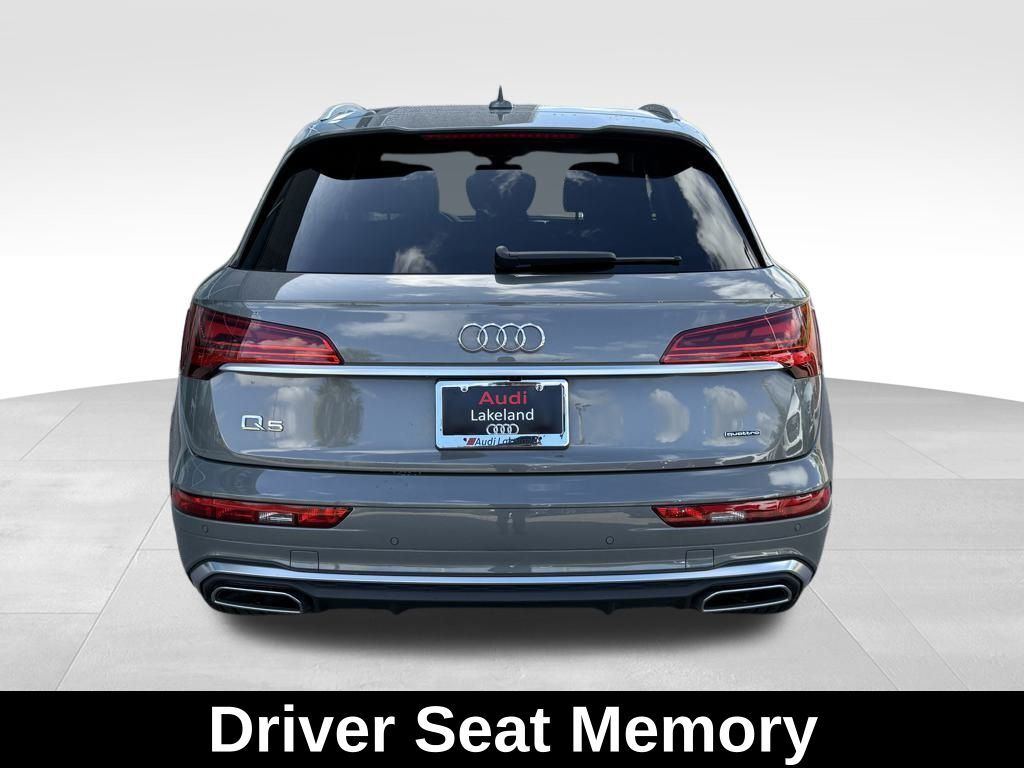 2023 Audi Q5 45 S line Premium Lakeland FL