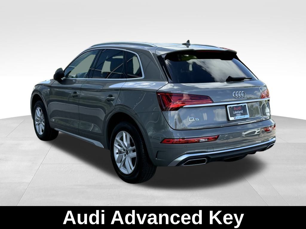 2023 Audi Q5 45 S line Premium Lakeland FL