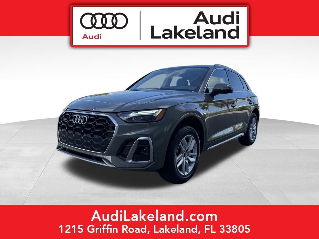 2023 Audi Q5 45 S line Premium Lakeland FL