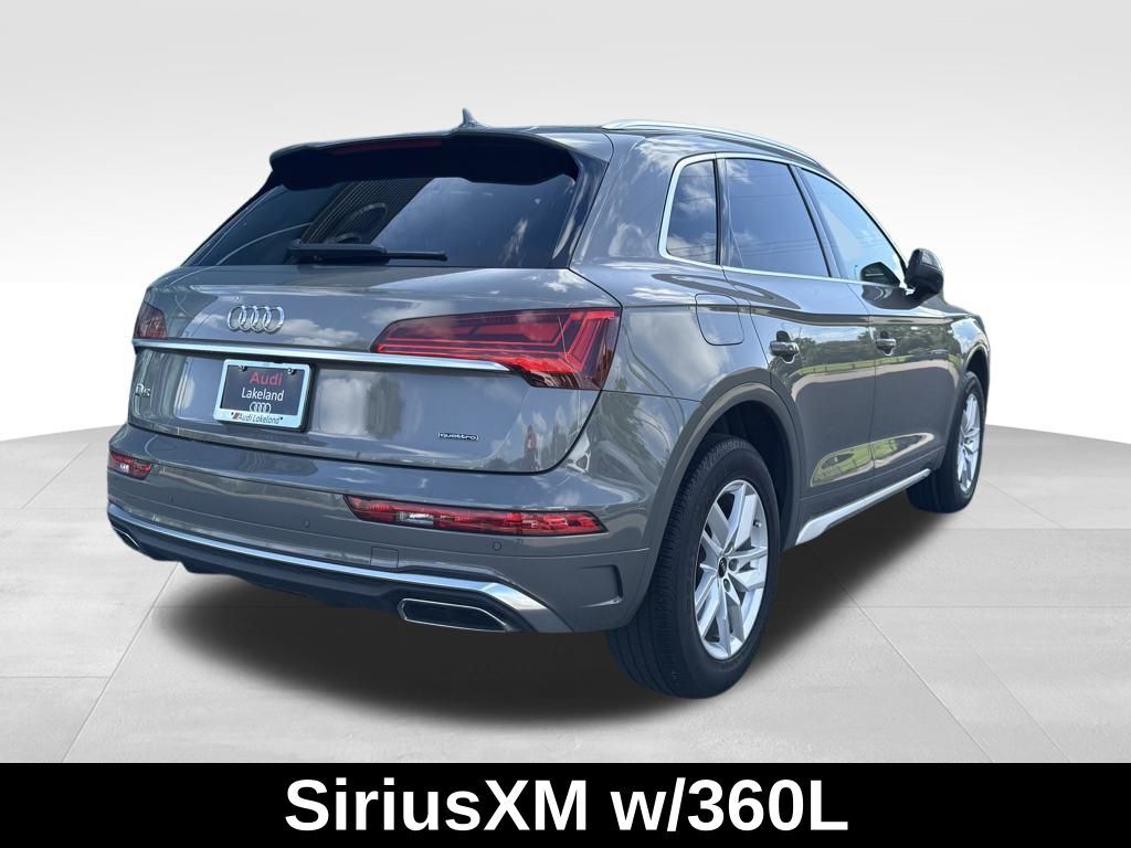 2023 Audi Q5 45 S line Premium Lakeland FL