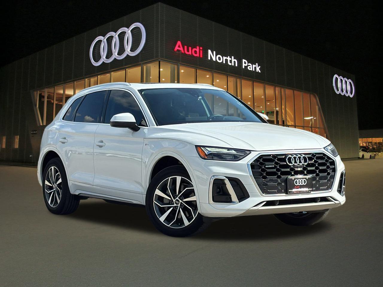 2023 Audi Q5 S line Premium Plus  Selma TX 2023 Audi Q5 S line Premium Plus  Selma TX