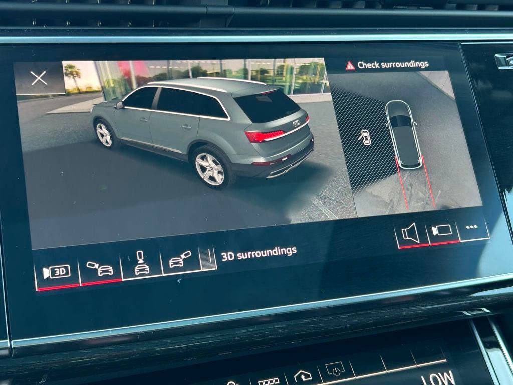 2023 Audi Q7 45 Premium Plus Lakeland FL