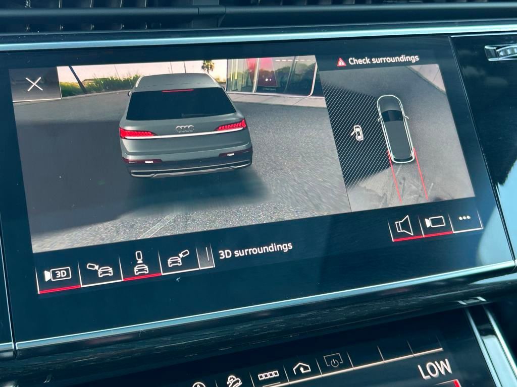 2023 Audi Q7 45 Premium Plus Lakeland FL