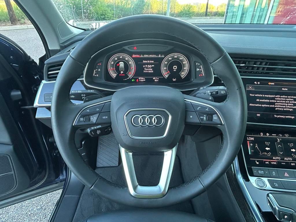 2023 Audi Q7 45 Premium Plus Lakeland FL
