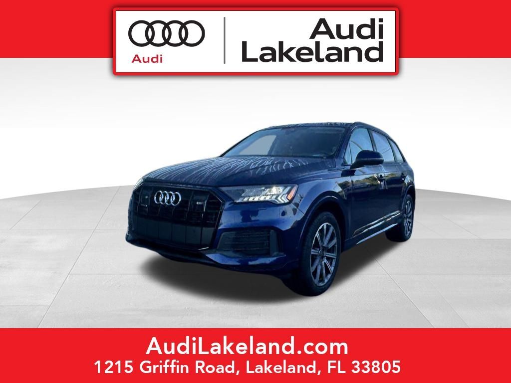 2023 Audi Q7 45 Premium Plus Lakeland FL