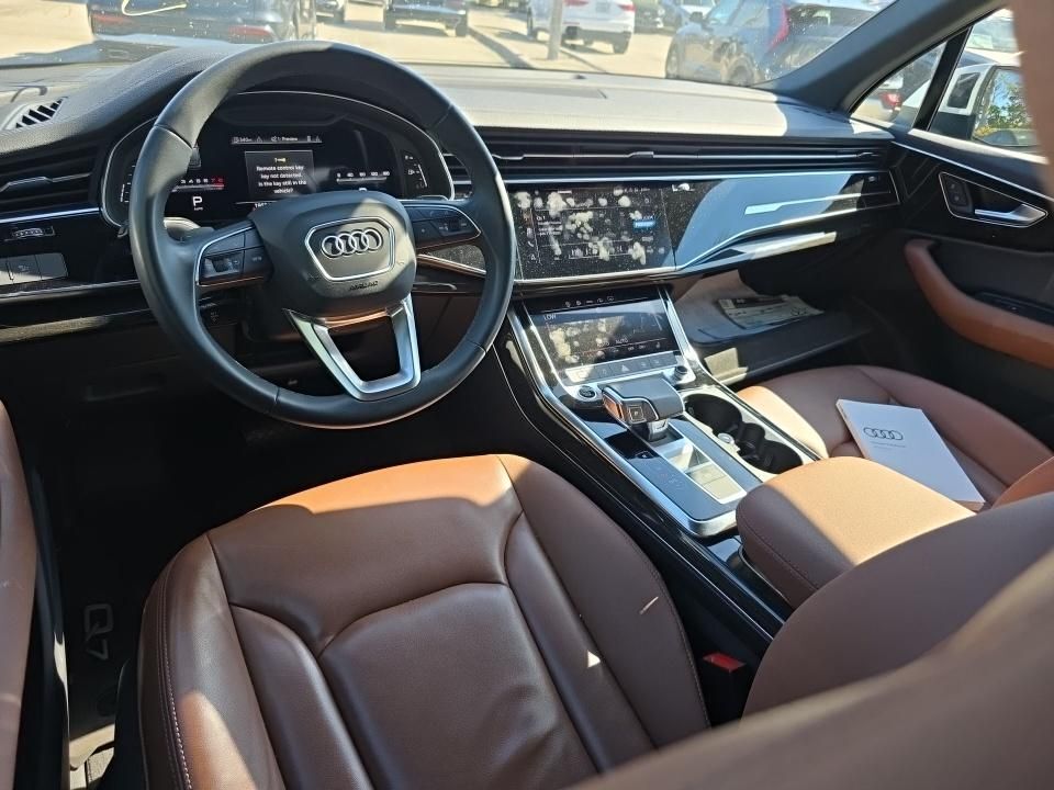 2023 Audi Q7 45 Premium Tampa FL