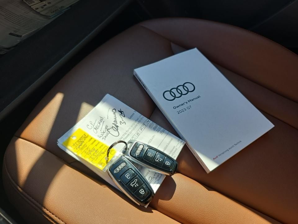 2023 Audi Q7 45 Premium Tampa FL