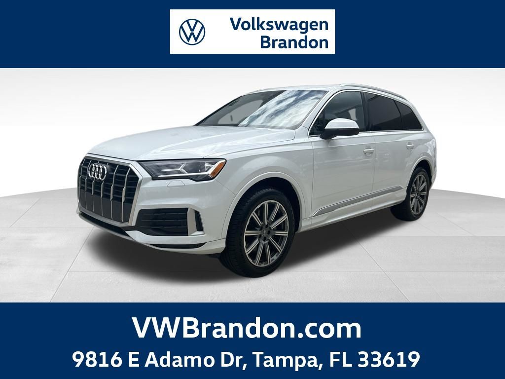 2023 Audi Q7 45 Premium