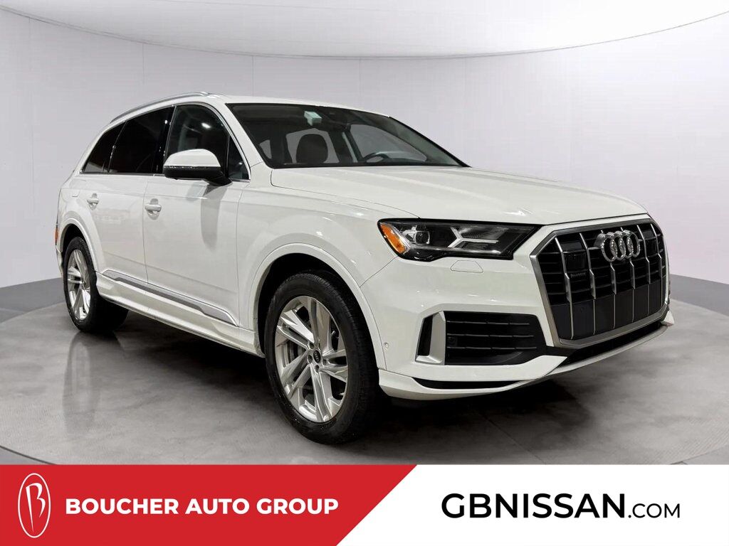 2023 Audi Q7 55 Premium Plus quattro