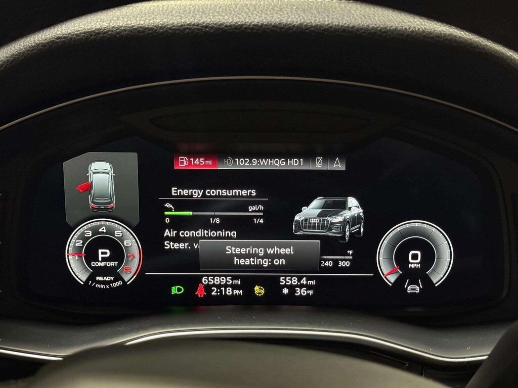 2023 Audi Q7 55 Premium Plus quattro San Clemente CA