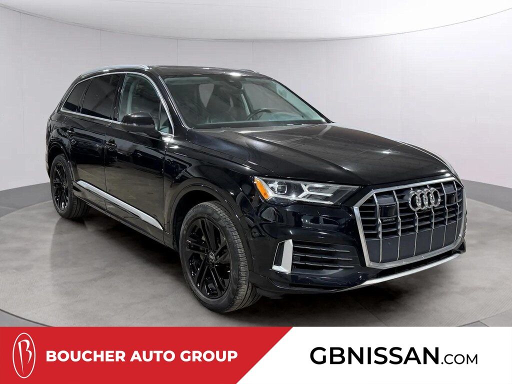 2023 Audi Q7 55 Premium Plus quattro