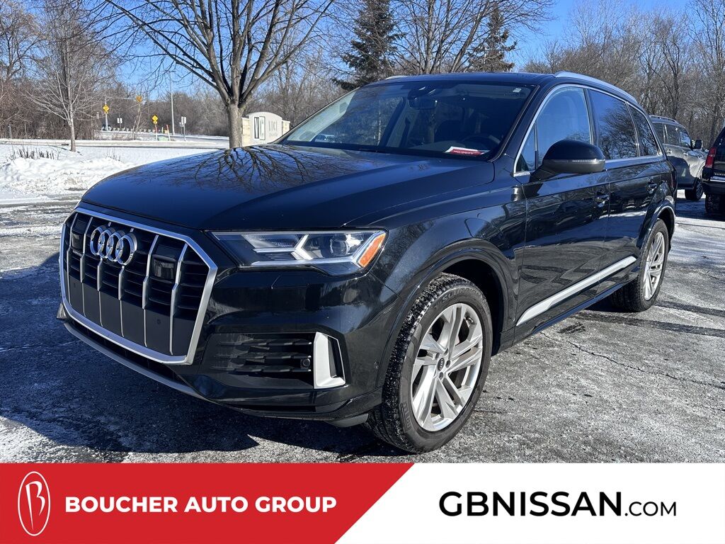 2023 Audi Q7 55 Premium Plus quattro