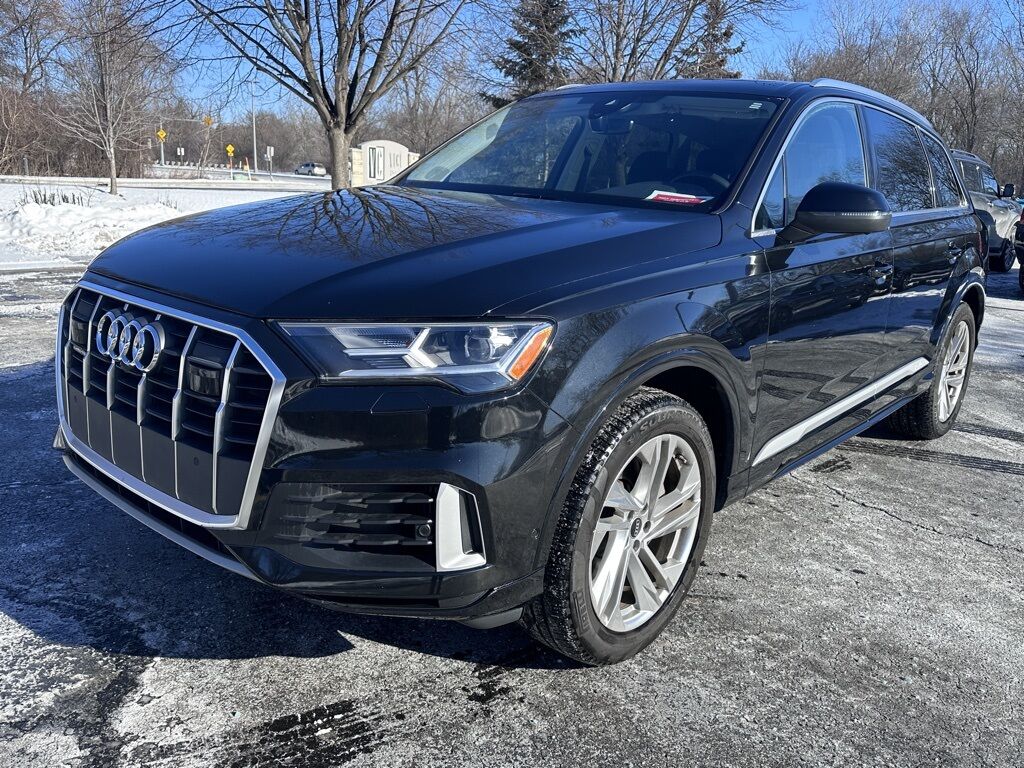 2023 Audi Q7 55 Premium Plus quattro San Clemente CA