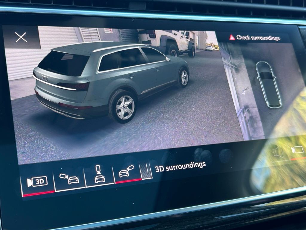 2023 Audi Q7 55 Premium Plus Lakeland FL