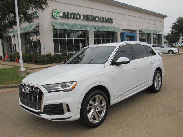 2023 Audi Q7 Premium Plus 45 TFSI quattro Tiptronic 2023 Audi Q7 Premium Plus 45 TFSI quattro Tiptronic