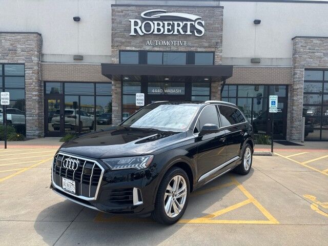 2023 Audi Q7 Premium 2023 Audi Q7 Premium