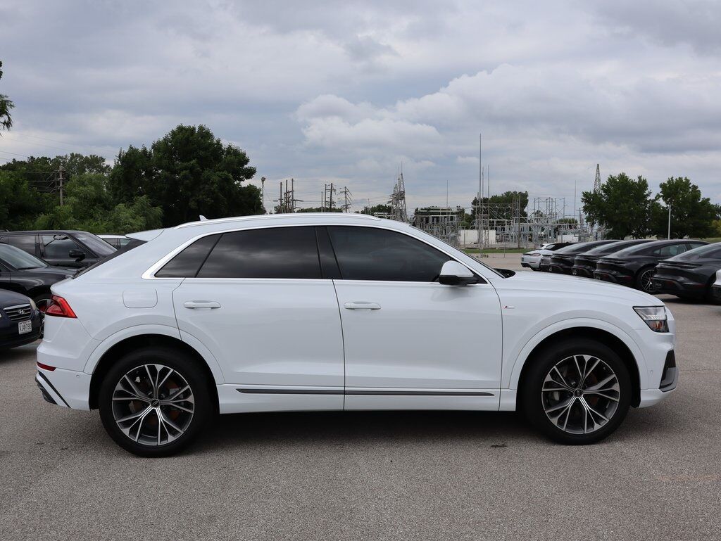 2023 Audi Q8 55 Premium Plus San Clemente CA