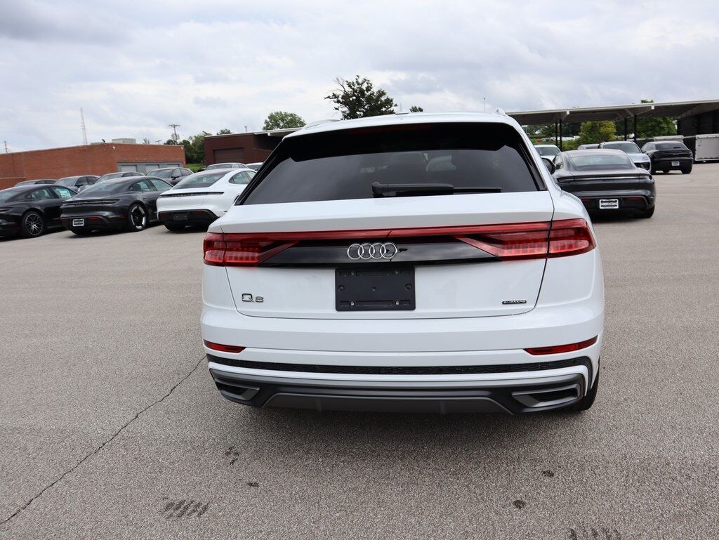 2023 Audi Q8 55 Premium Plus San Clemente CA