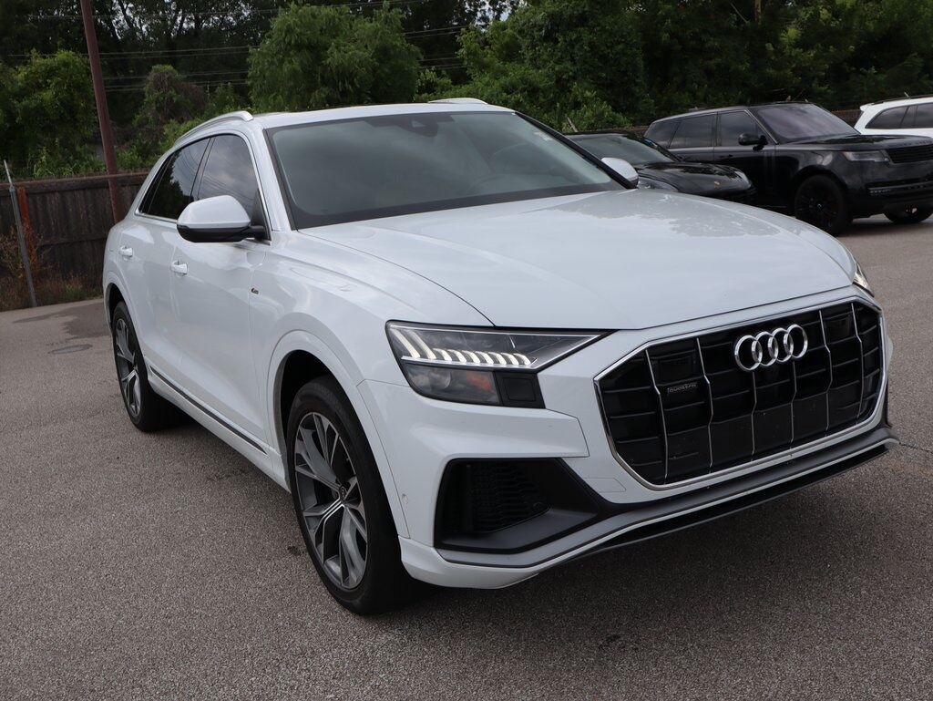 2023 Audi Q8 55 Premium Plus San Clemente CA