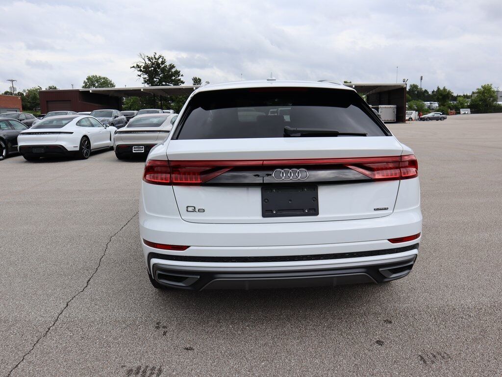 2023 Audi Q8 55 Premium Plus San Clemente CA