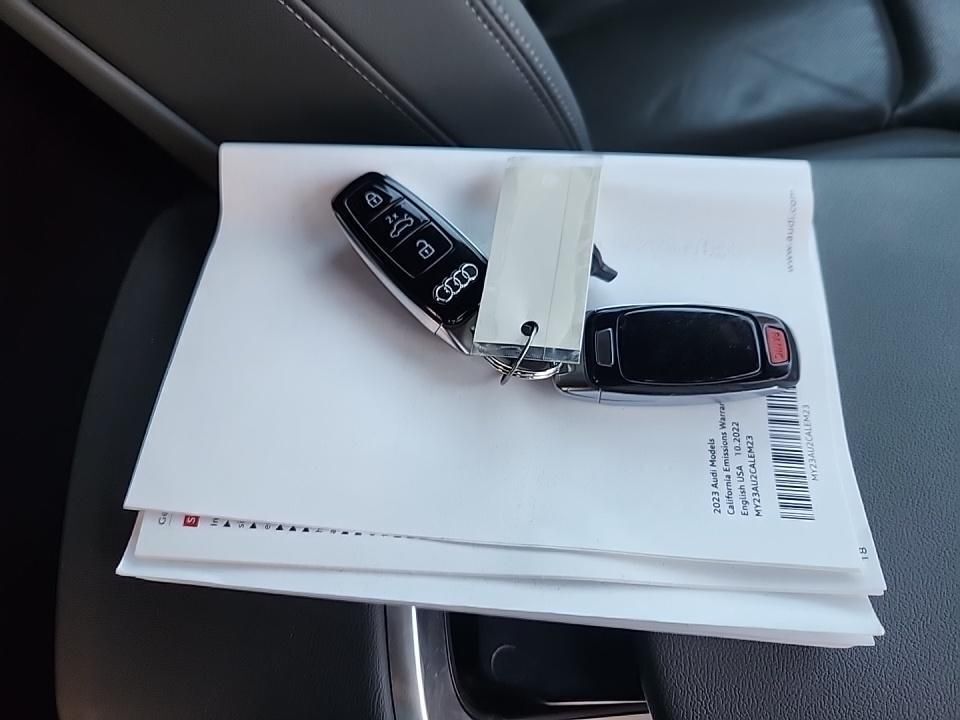 2023 Audi Q8 55 Premium Plus Tampa FL