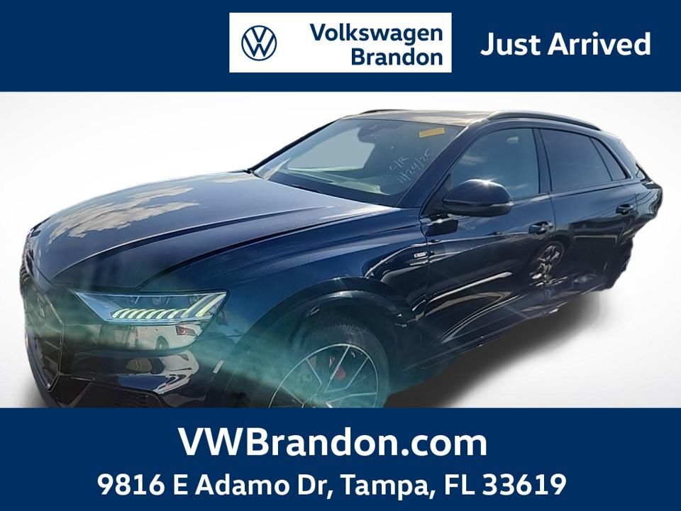 2023 Audi Q8 55 Premium Plus