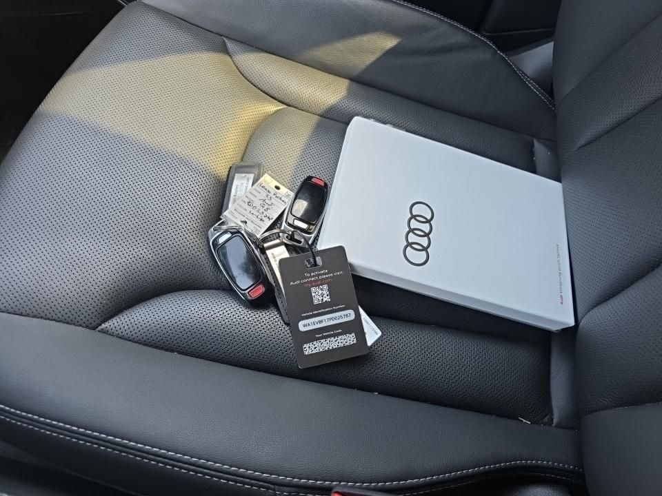 2023 Audi Q8 55 Premium Plus Tampa FL