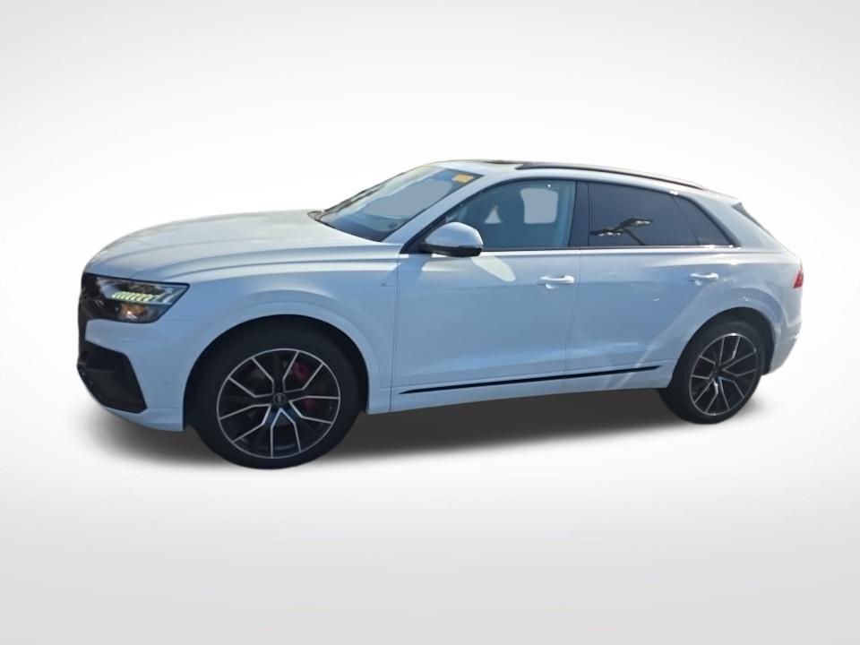 2023 Audi Q8 55 Premium Plus Tampa FL