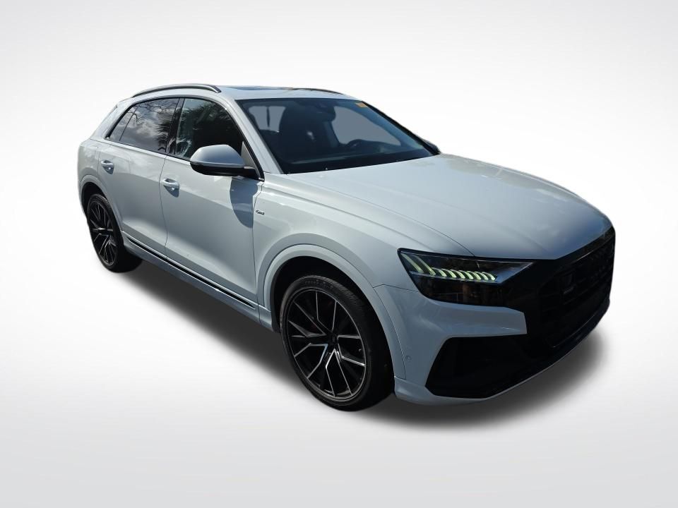 2023 Audi Q8 55 Premium Plus Tampa FL