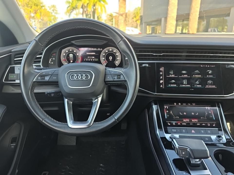 2023 Audi Q8 55 Premium Plus Tampa FL
