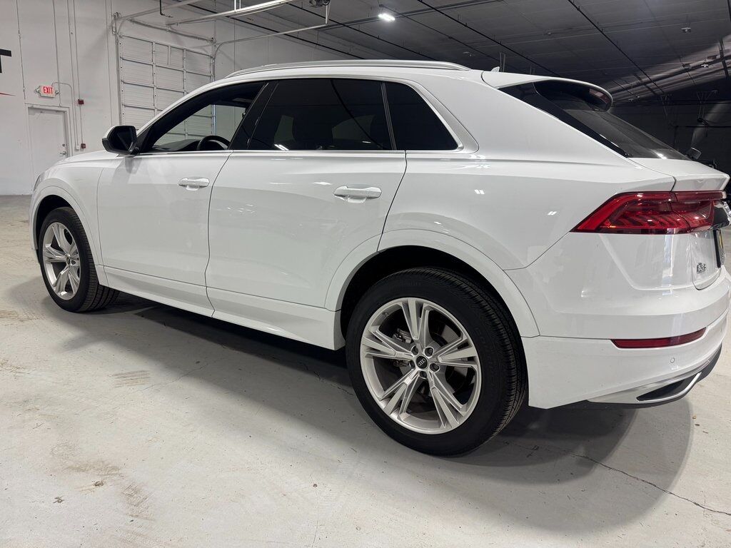 2023 Audi Q8 55 Premium 2023 Audi Q8 55 Premium