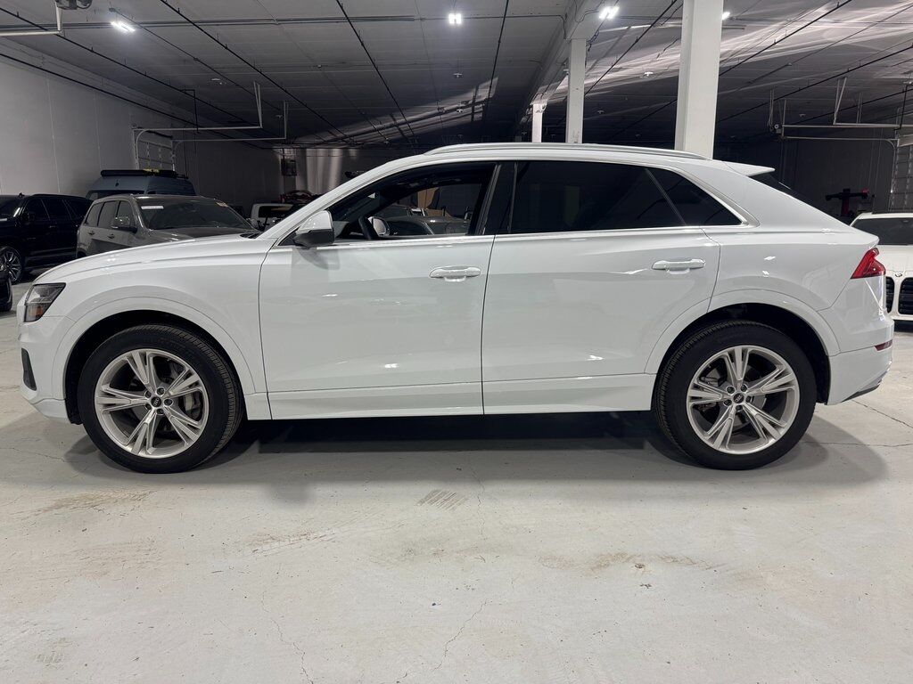 2023 Audi Q8 55 Premium 2023 Audi Q8 55 Premium