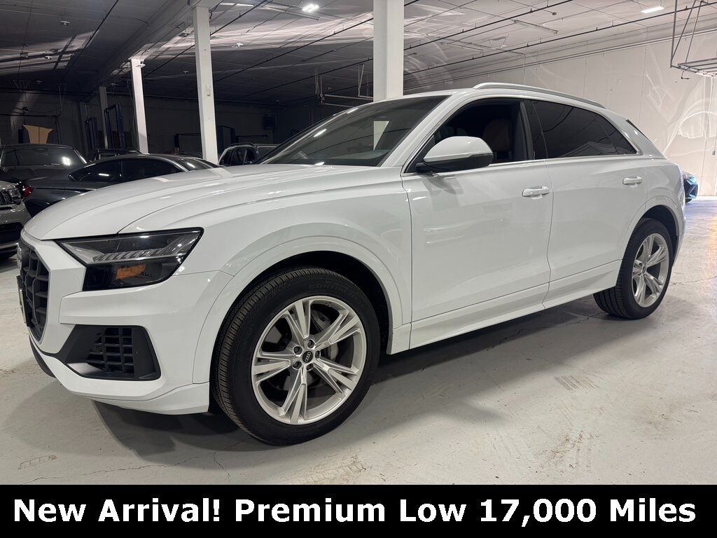 2023 Audi Q8 55 Premium 2023 Audi Q8 55 Premium