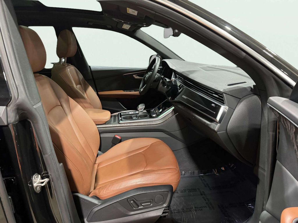 2023 Audi Q8 55 Premium quattro San Clemente CA