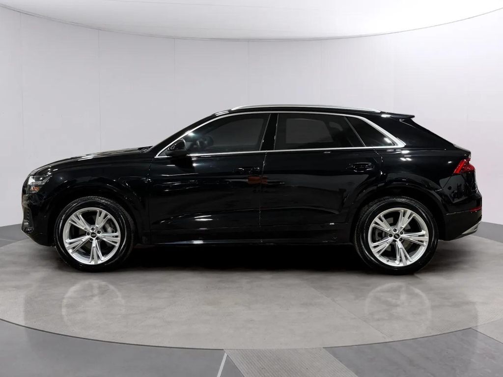 2023 Audi Q8 55 Premium quattro San Clemente CA