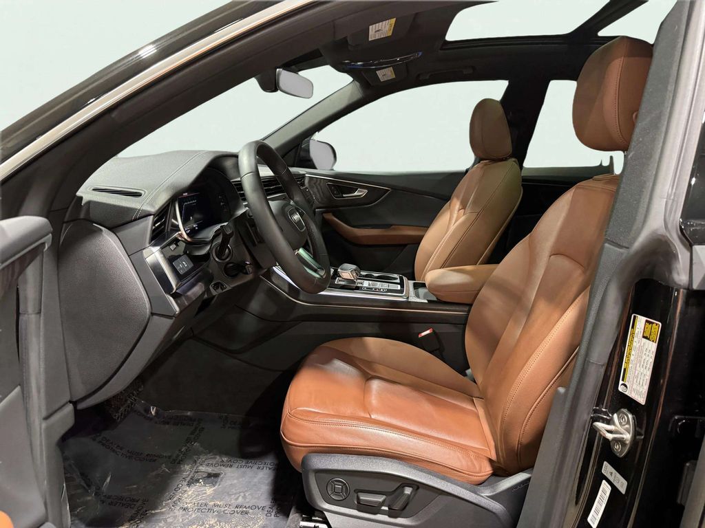 2023 Audi Q8 55 Premium quattro San Clemente CA